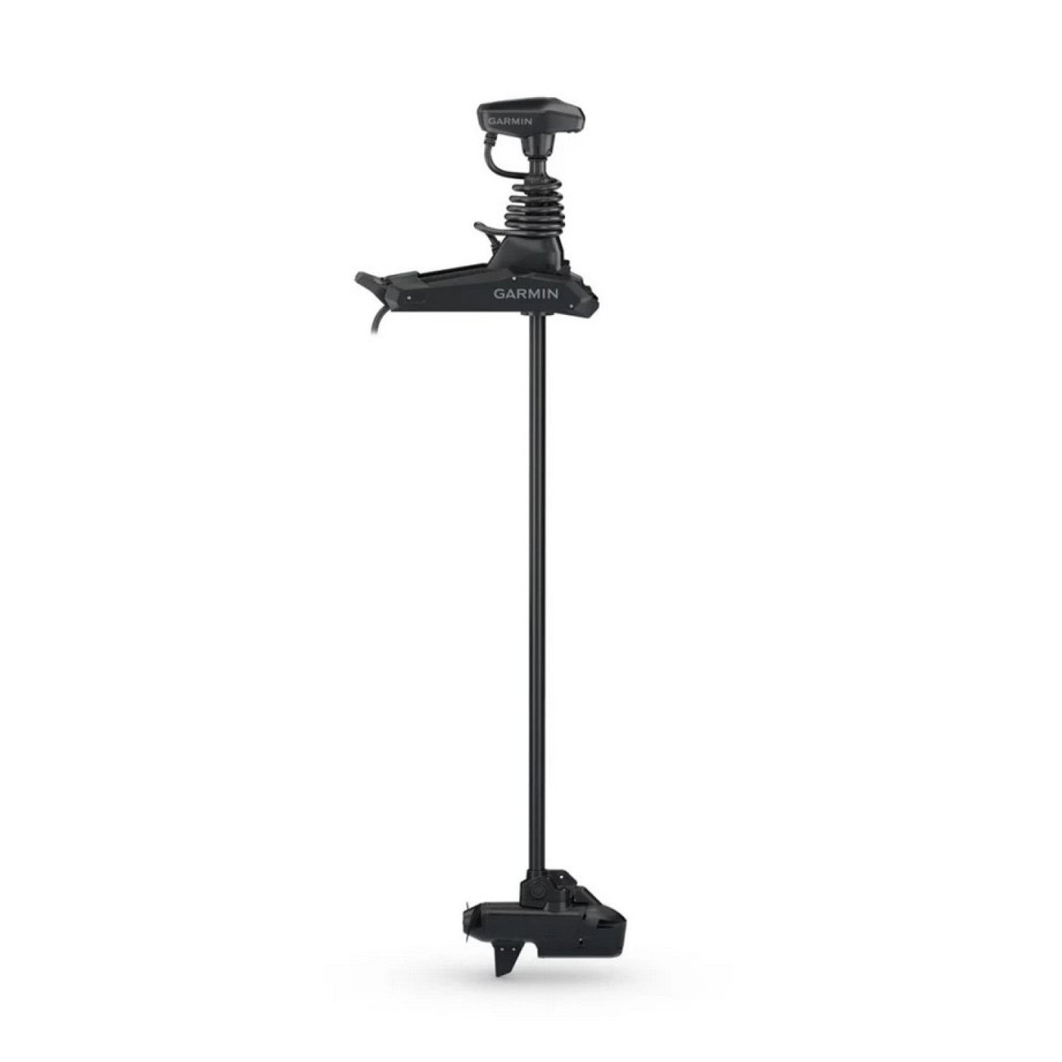 Force® Kraken тролинг мотор - Черен 75" тролинг мотор с GT56UHD-TR сонда