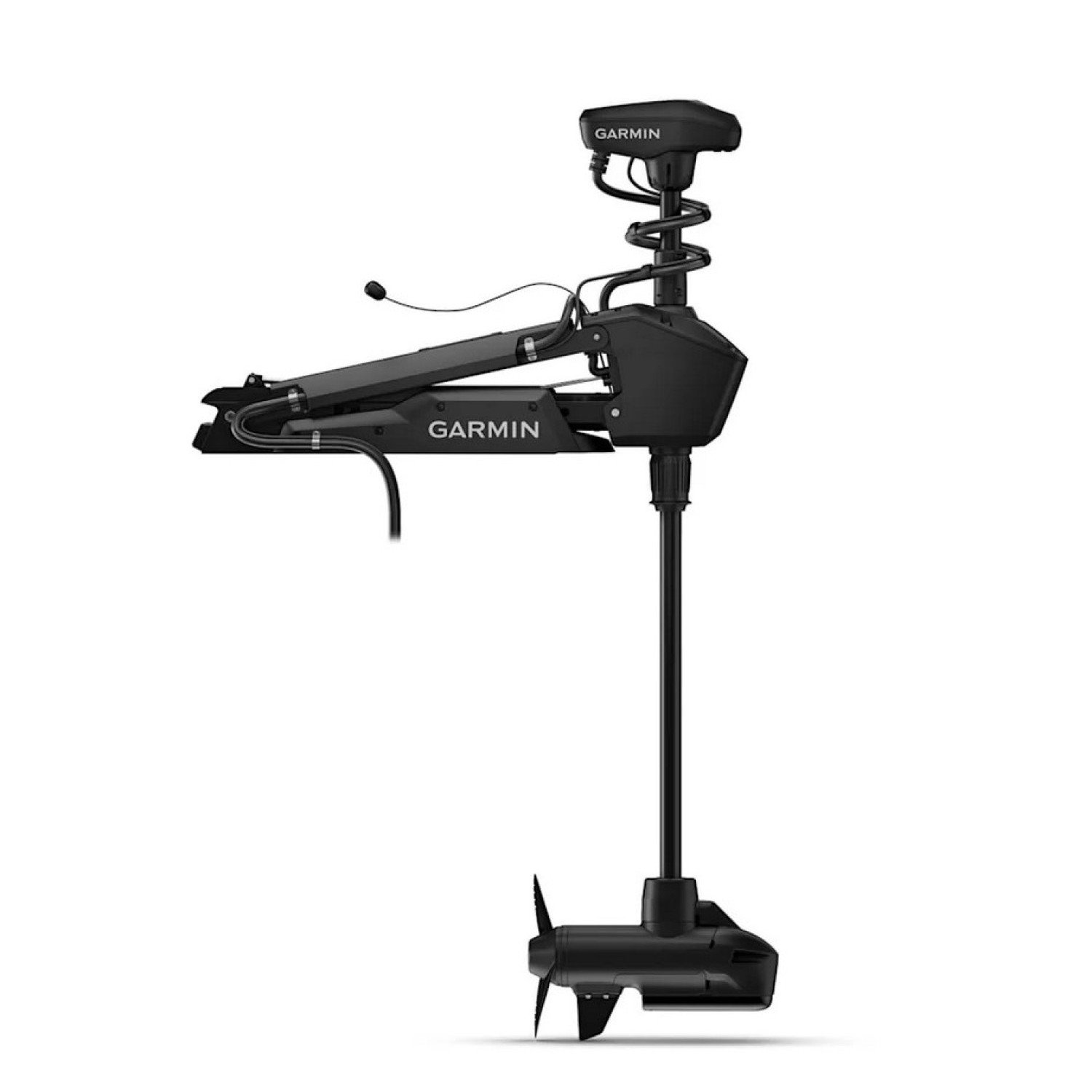 Force® Pro тролинг мотор - Черен 57"