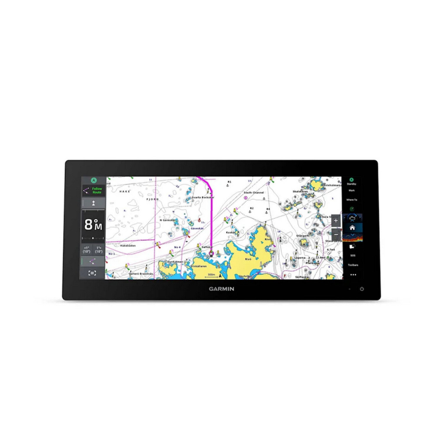 GPSMAP® 1523xsv