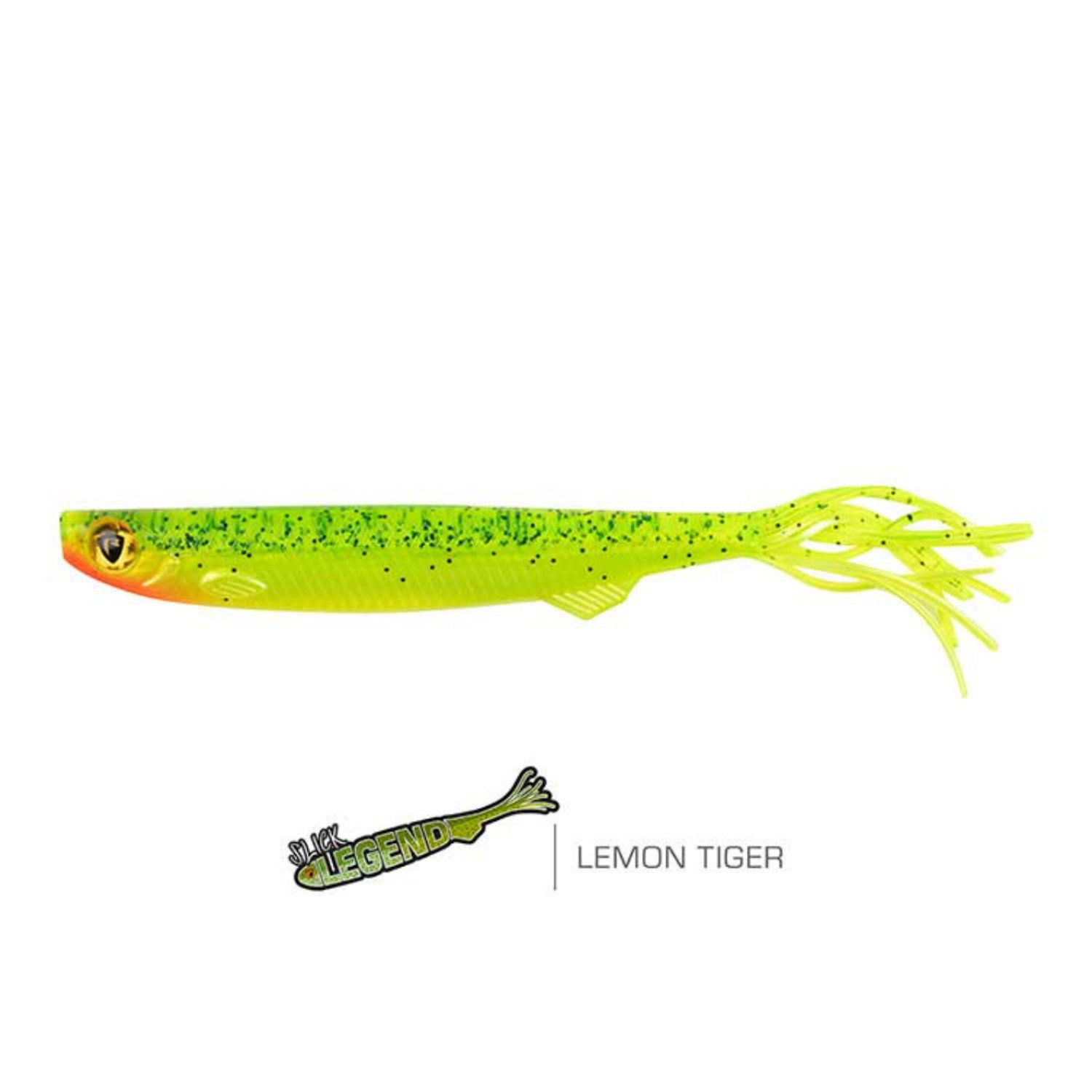 FOX RAGE Slick Legend UV 18 см