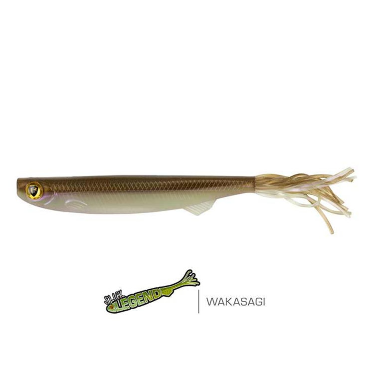 FOX RAGE Slick Legend UV 21 см