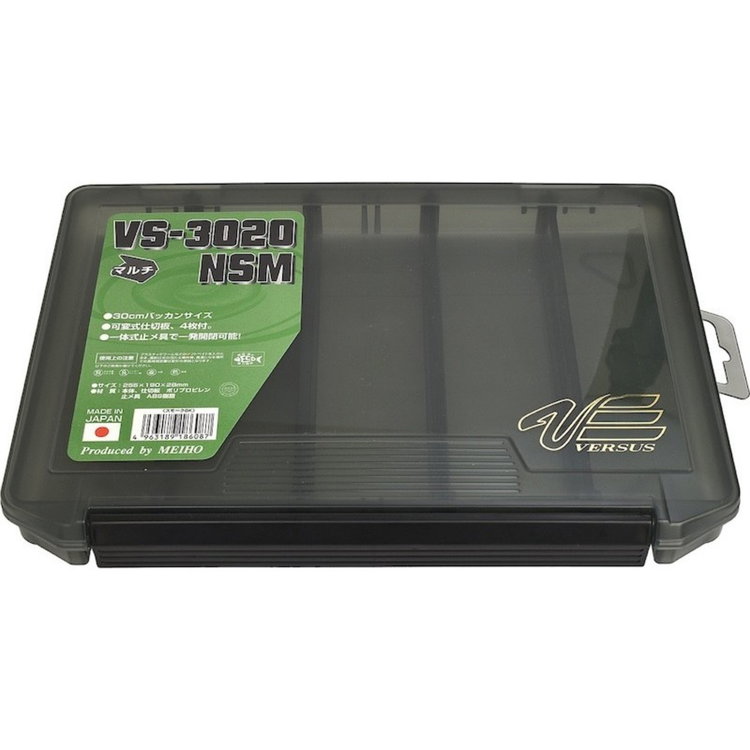 Кутия MEIHO VERSUS VS-3020NSM Black