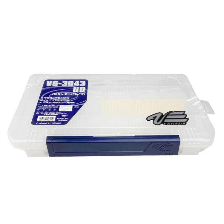 Кутия MEIHO VERSUS VS-3043ND CLEAR