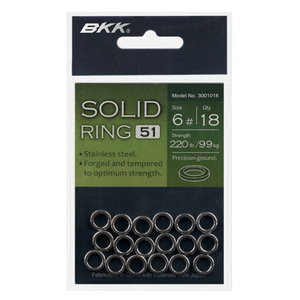 Солид рингове BKK SOLID RING-51