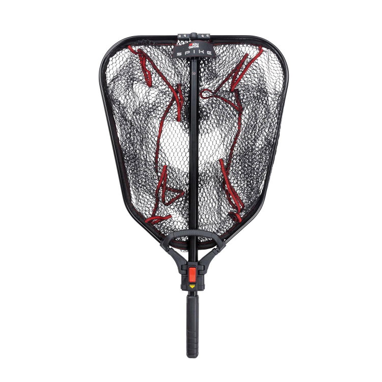 Кеп за риболов Abu Garcia SPIKE NET 60x50 cm