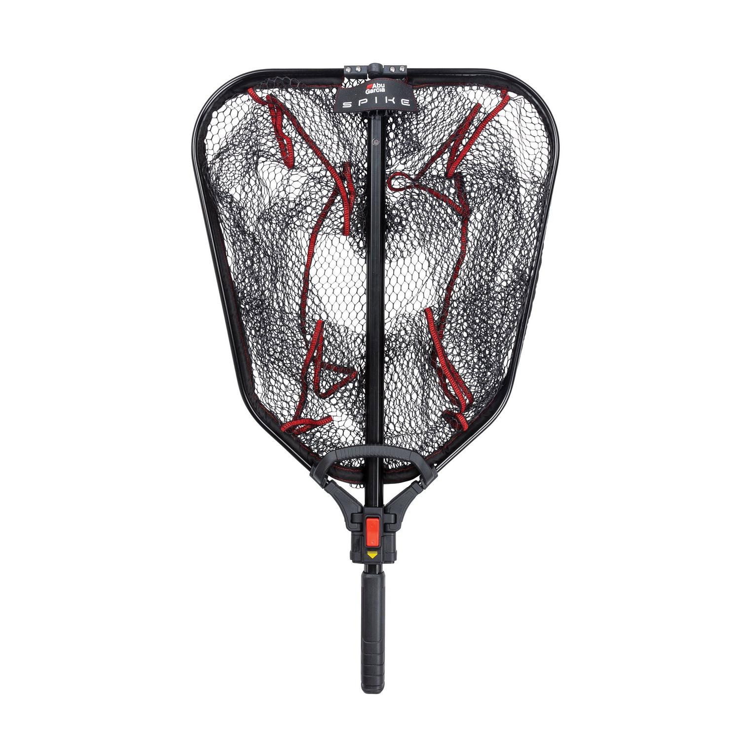Кеп за риболов Abu Garcia SPIKE NET 60x50 cm