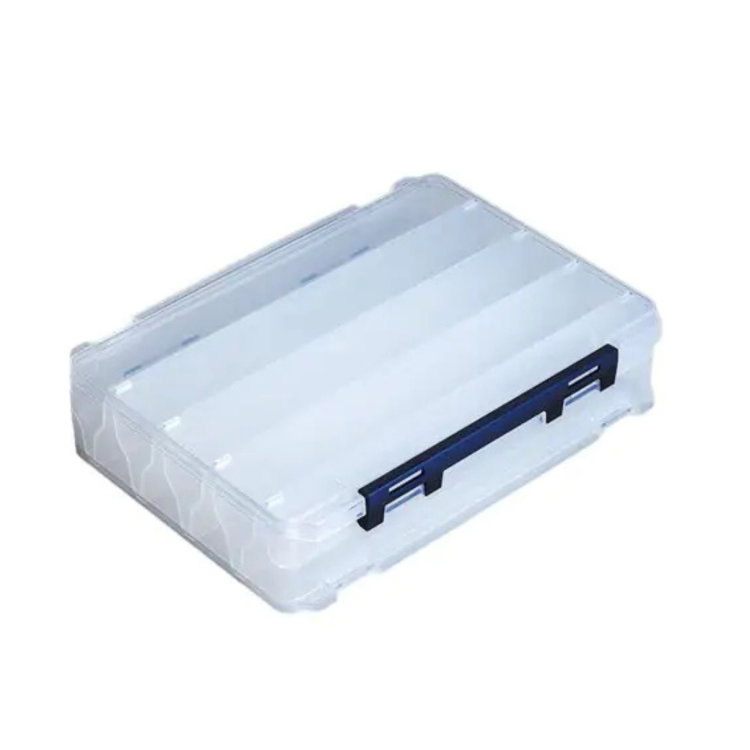 Кутия за воблери MEIHO REVERSIBLE 250V CLEAR