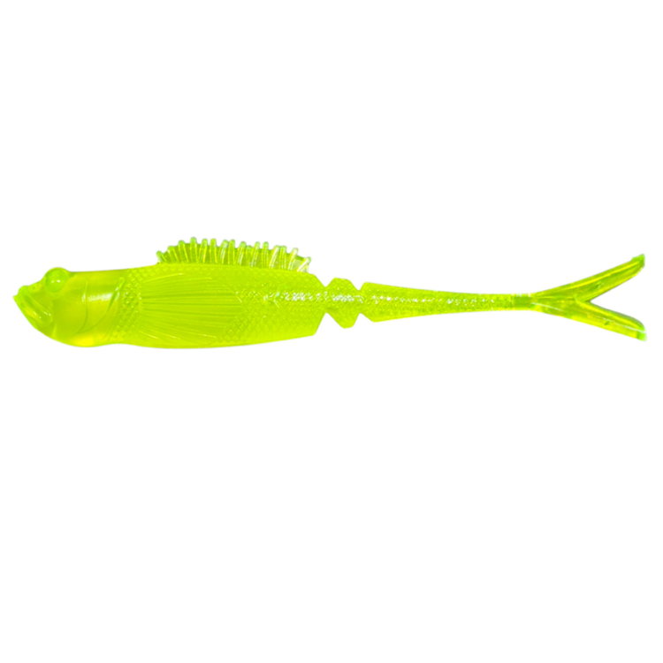 Kiki Baits Goby V-Tail 11 см