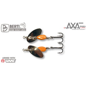 Въртяща блесна BERTI AXAT PRO 2 гр. / 19 мм.
