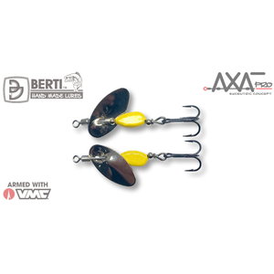 Въртяща блесна BERTI AXAT PRO 2 гр. / 19 мм.