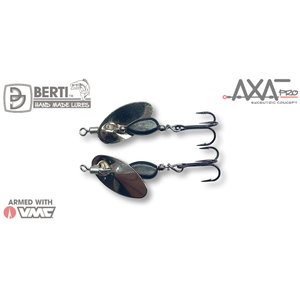 Въртяща блесна BERTI AXAT PRO 2 гр. / 19 мм.