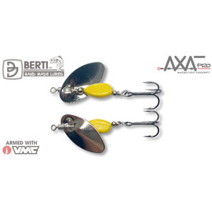 Въртяща блесна BERTI AXAT PRO 2.9 гр. / 22 мм.