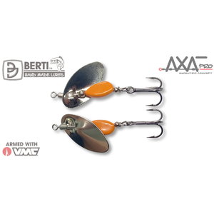 Въртяща блесна BERTI AXAT PRO 3.5 гр. / 22 мм.