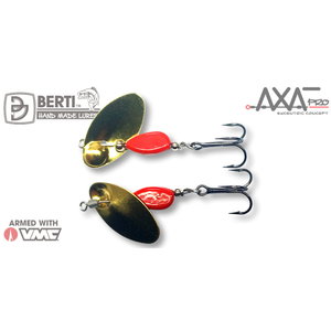 Въртяща блесна BERTI AXAT PRO 3.5 гр. / 22 мм.