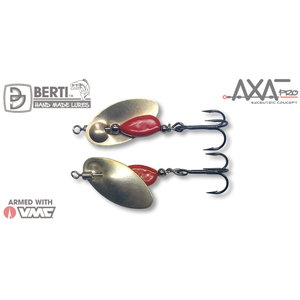 Въртяща блесна BERTI AXAT PRO 3.5 гр. / 22 мм.