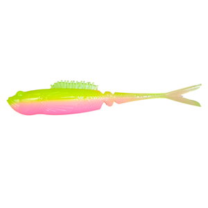 Силиконова примамка Kiki Baits Goby V-Tail 11 см