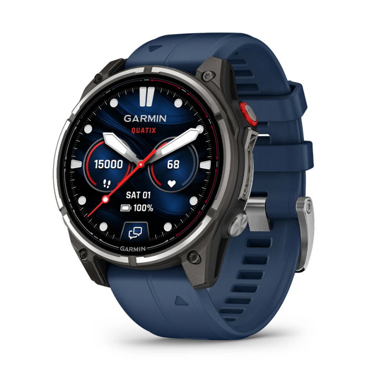 quatix® 8 Pro – 47 мм, AMOLED