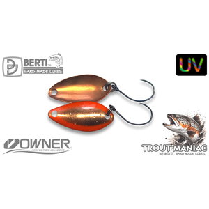 Клатушка BERTI CANDY ROCK 0.8 гр