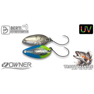 Клатушка BERTI CANDY ROCK 1.2 гр