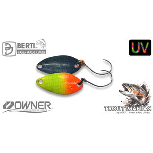 Клатушка BERTI CANDY ROCK 1.2 гр