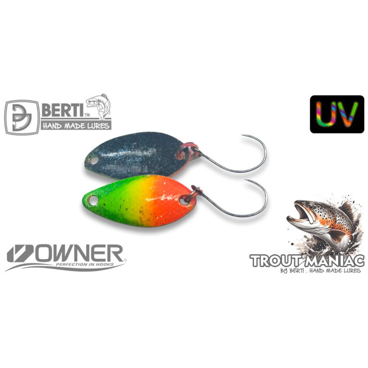 Клатушка BERTI CANDY ROCK 1.4 гр