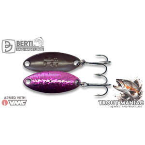 Клатушка BERTI CANDY PERCH 2.5 гр