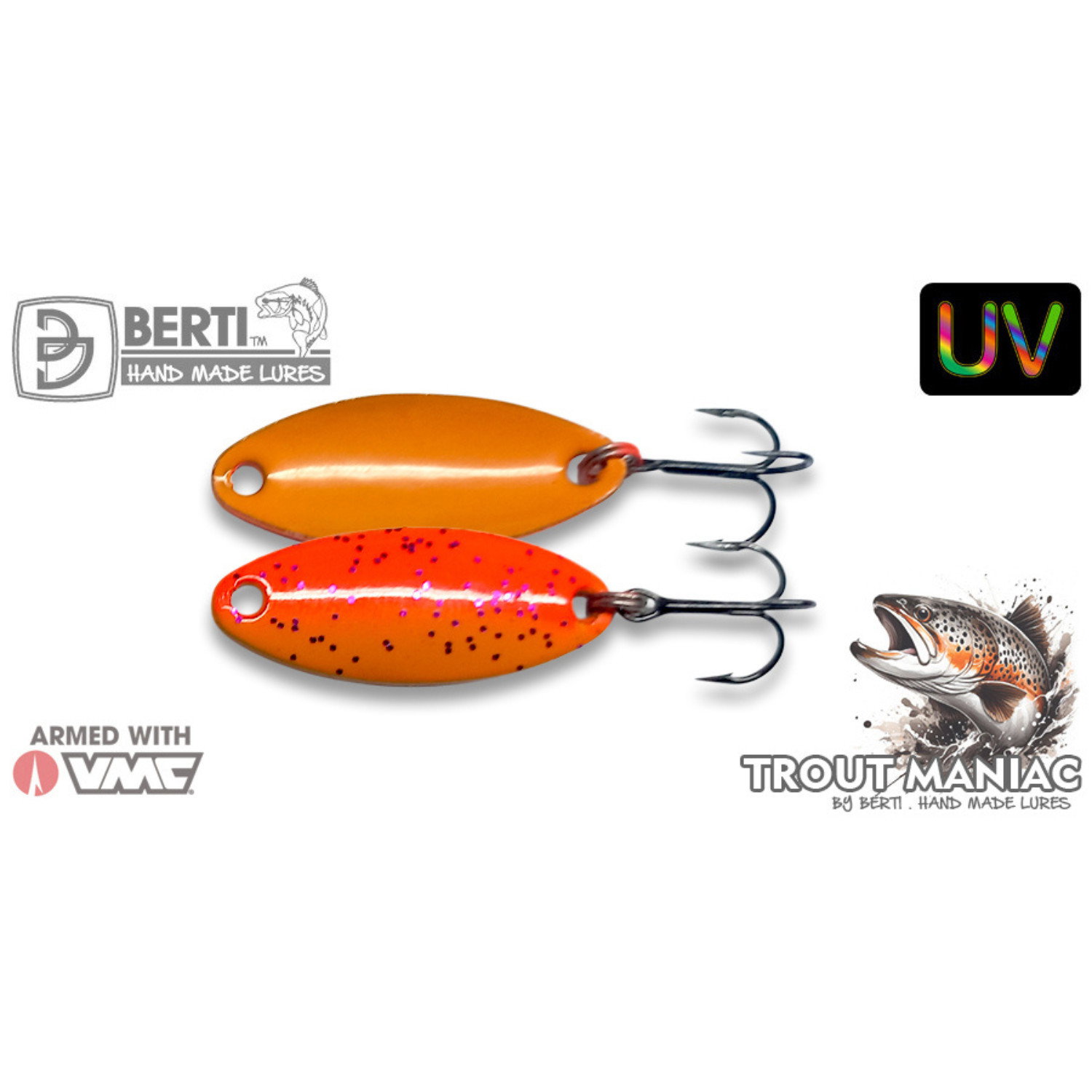 Клатушка BERTI CANDY TROUT 2 гр
