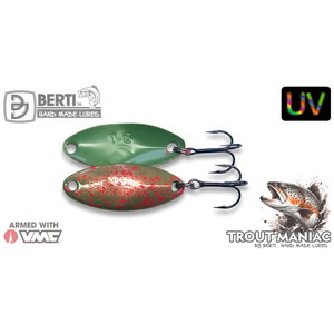 Клатушка BERTI CANDY JAZZ 1.6 гр