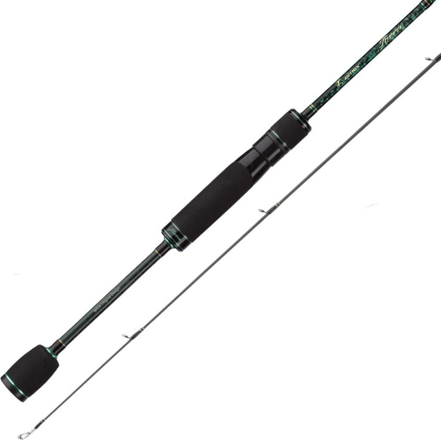 Спининг ZETRIX FORRA 191 см Ultra-Light 1–6 гр