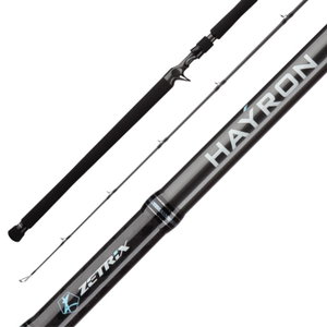 Кастинг въдица ZETRIX HAYRON Live Sonar & Swimbait  254 см MAX 200 гр