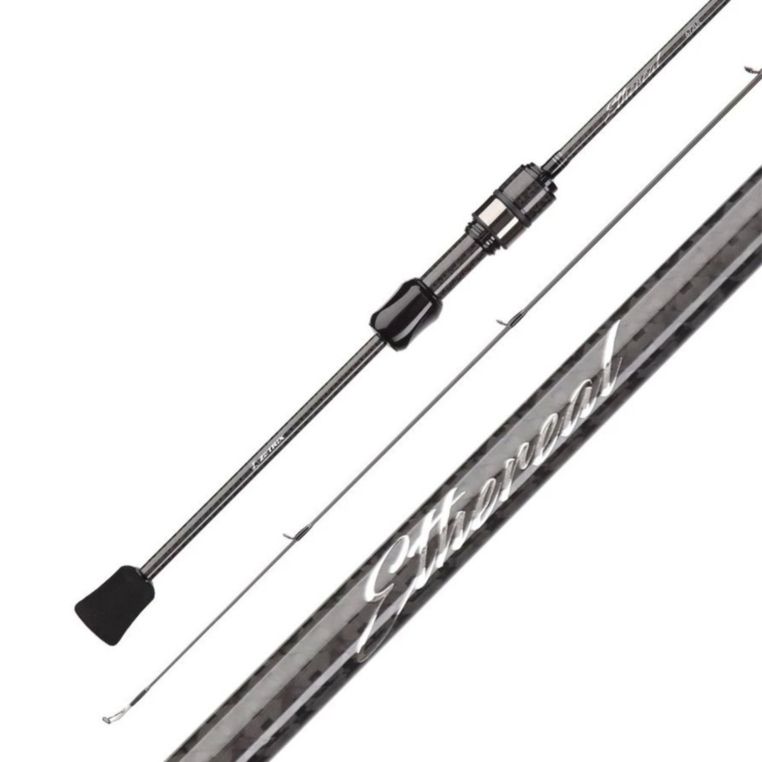 Спининг ZETRIX ETHEREAL 195 см Super Ultra-Light 0.7–4.5 гр