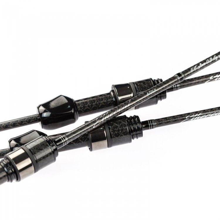 Спининг ZETRIX ETHEREAL 195 см Super Ultra-Light 0.7–4.5 гр