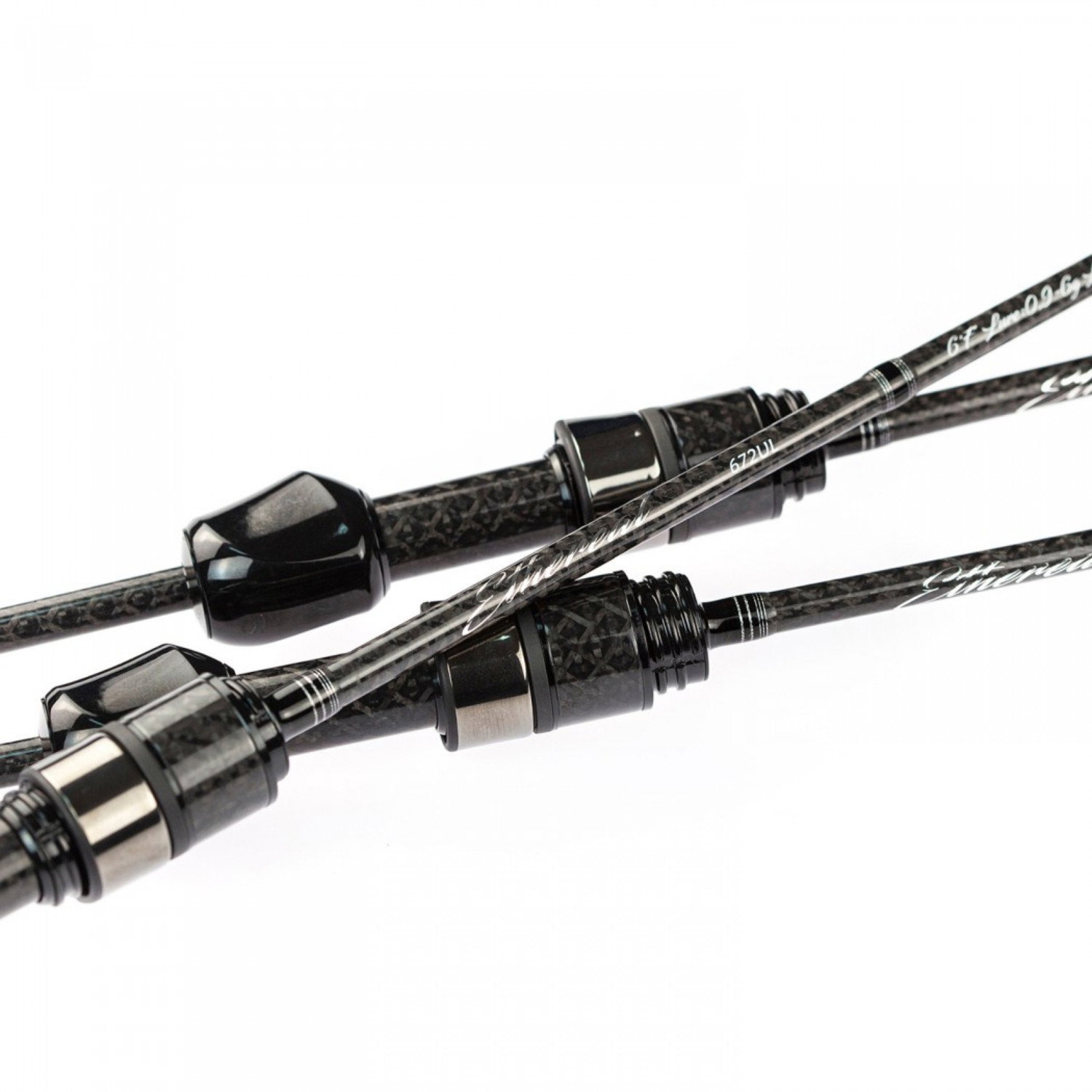 Спининг ZETRIX ETHEREAL 195 см Super Ultra-Light 0.7–4.5 гр