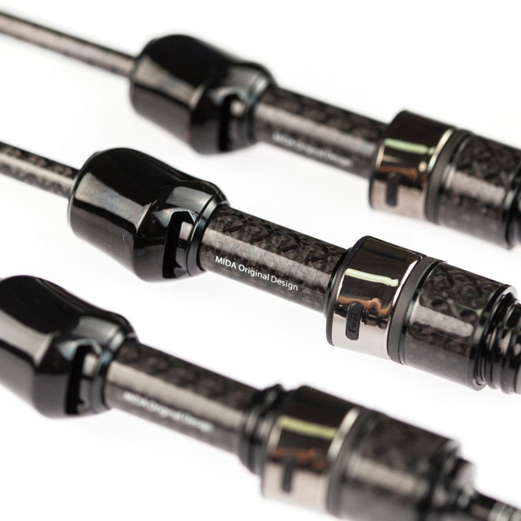 Спининг ZETRIX ETHEREAL 195 см Super Ultra-Light 0.7–4.5 гр