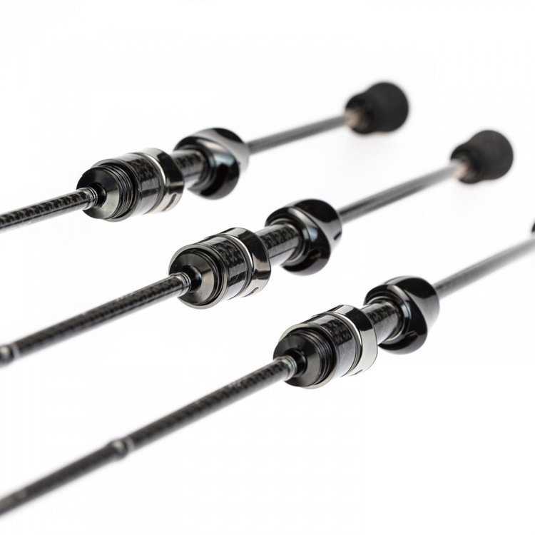 Спининг ZETRIX ETHEREAL 195 см Super Ultra-Light 0.7–4.5 гр