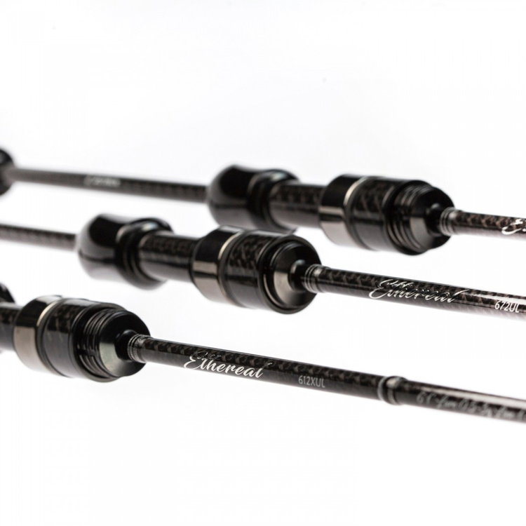 Спининг ZETRIX ETHEREAL 195 см Super Ultra-Light 0.7–4.5 гр