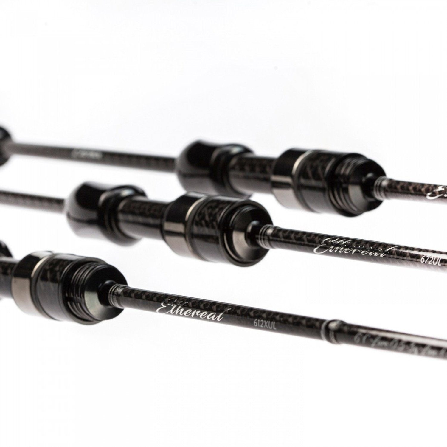 Спининг ZETRIX ETHEREAL 195 см Super Ultra-Light 0.7–4.5 гр