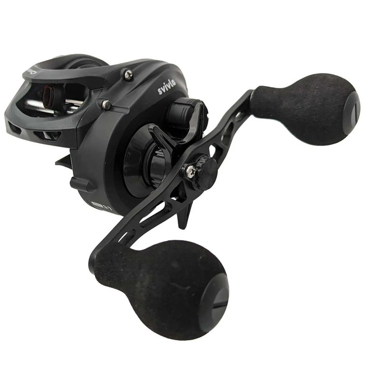 Svivlo Genesis ONE 6.3 Left Baitcast