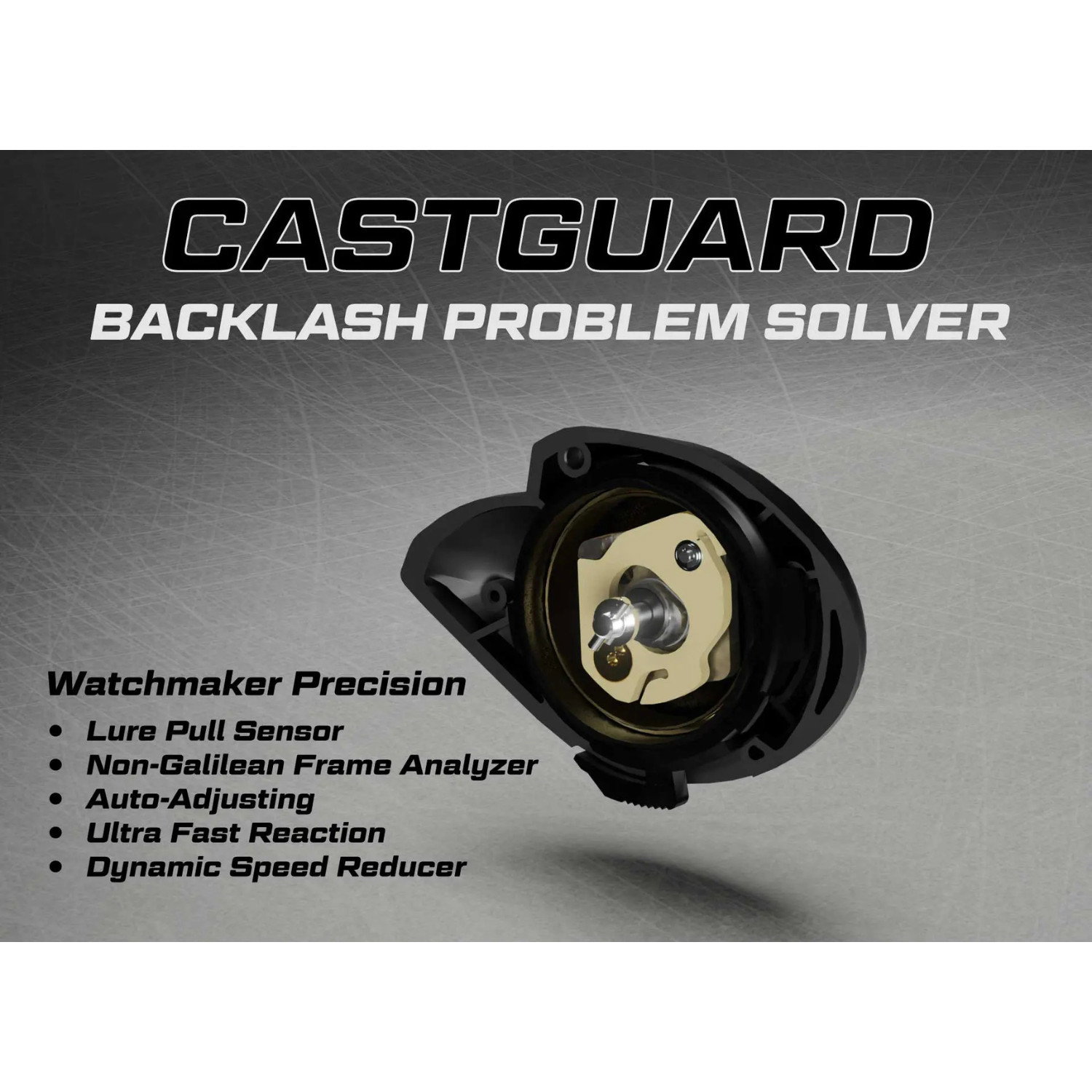 Svivlo Draken ONE 7.3 Left Baitcast