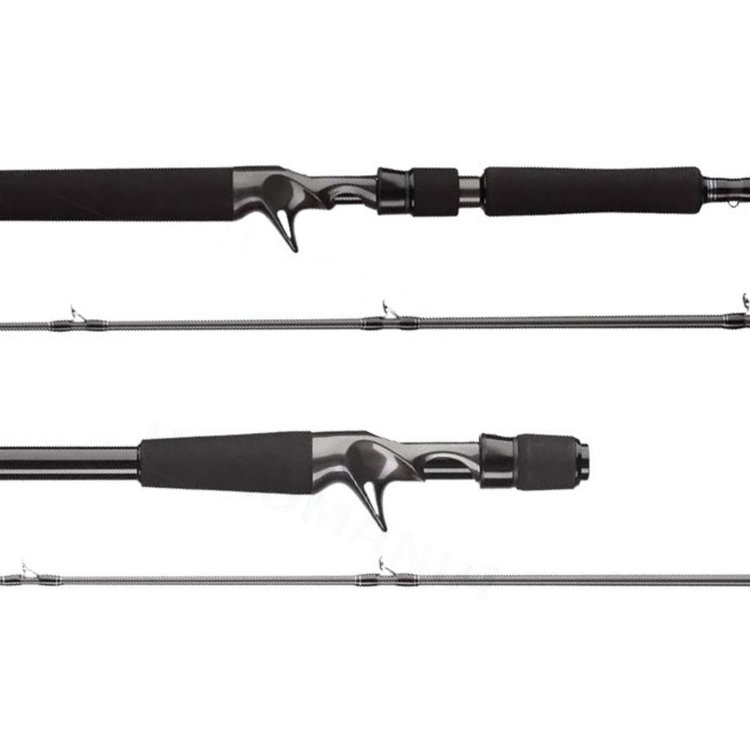 Кастинг въдица ZETRIX HAYRON Live Sonar & Swimbait  254 см MAX 200 гр