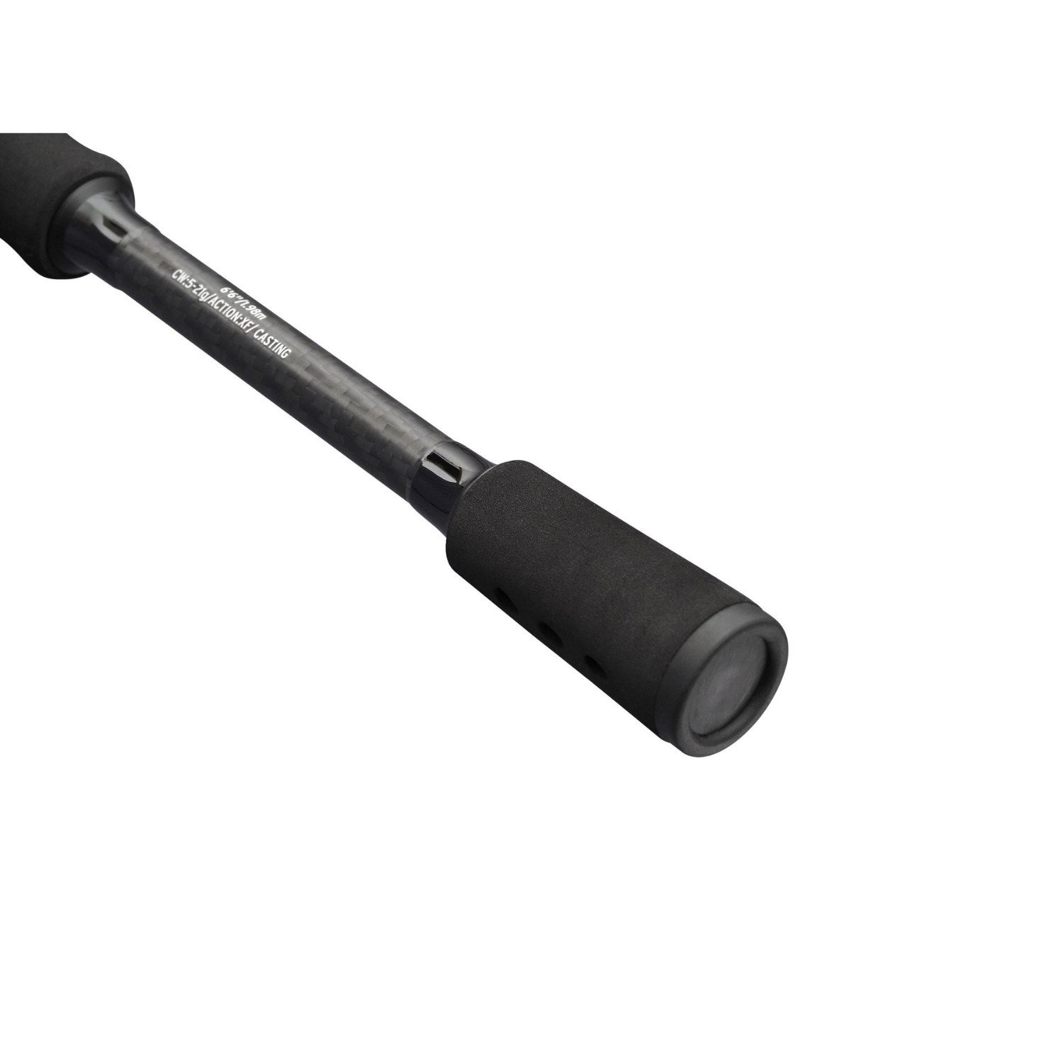 Кастинг Abu Garcia VERITAS 702H 2.13  14-60 гр