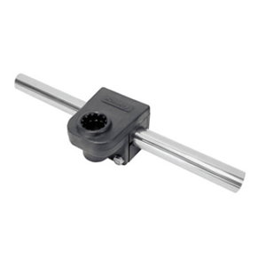 Scotty Монтаж за стойка RoundRail 7/8 Round Rail 7/8