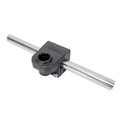 Scotty Монтаж за стойка RoundRail 7/8 Round Rail 7/8