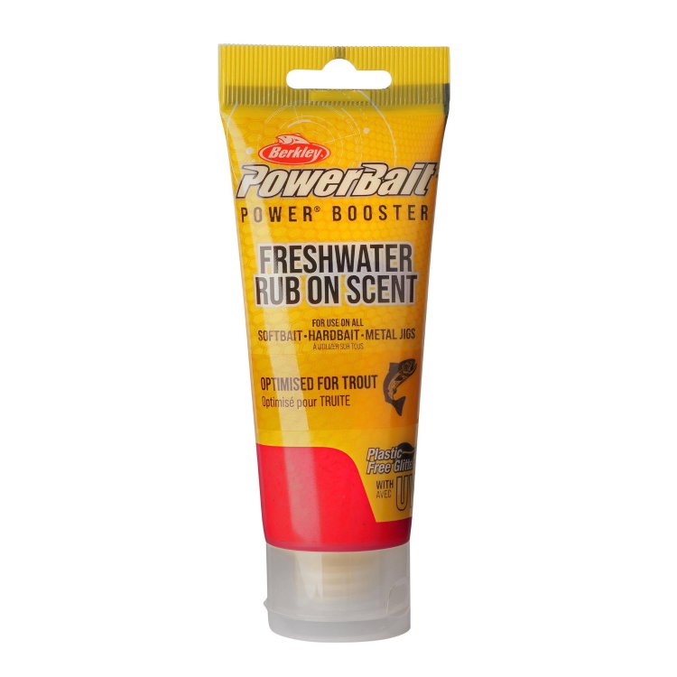 Атрактант  за пъстърва Berkley PowerBait UV Gel  80 мл