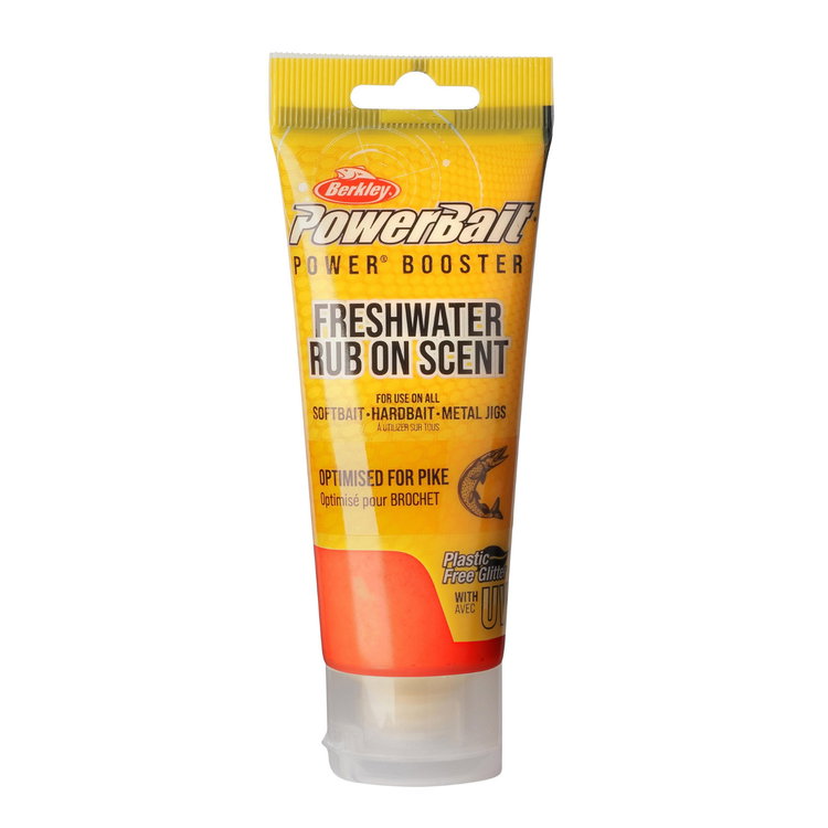 Атрактант  за щука Berkley PowerBait UV Gel  80 мл