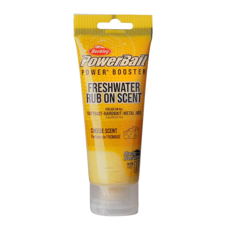 Атрактант  със сирене Berkley PowerBait UV Gel  80 мл