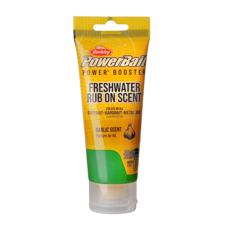 Атрактант с чесън PowerBait UV Gel  80 мл