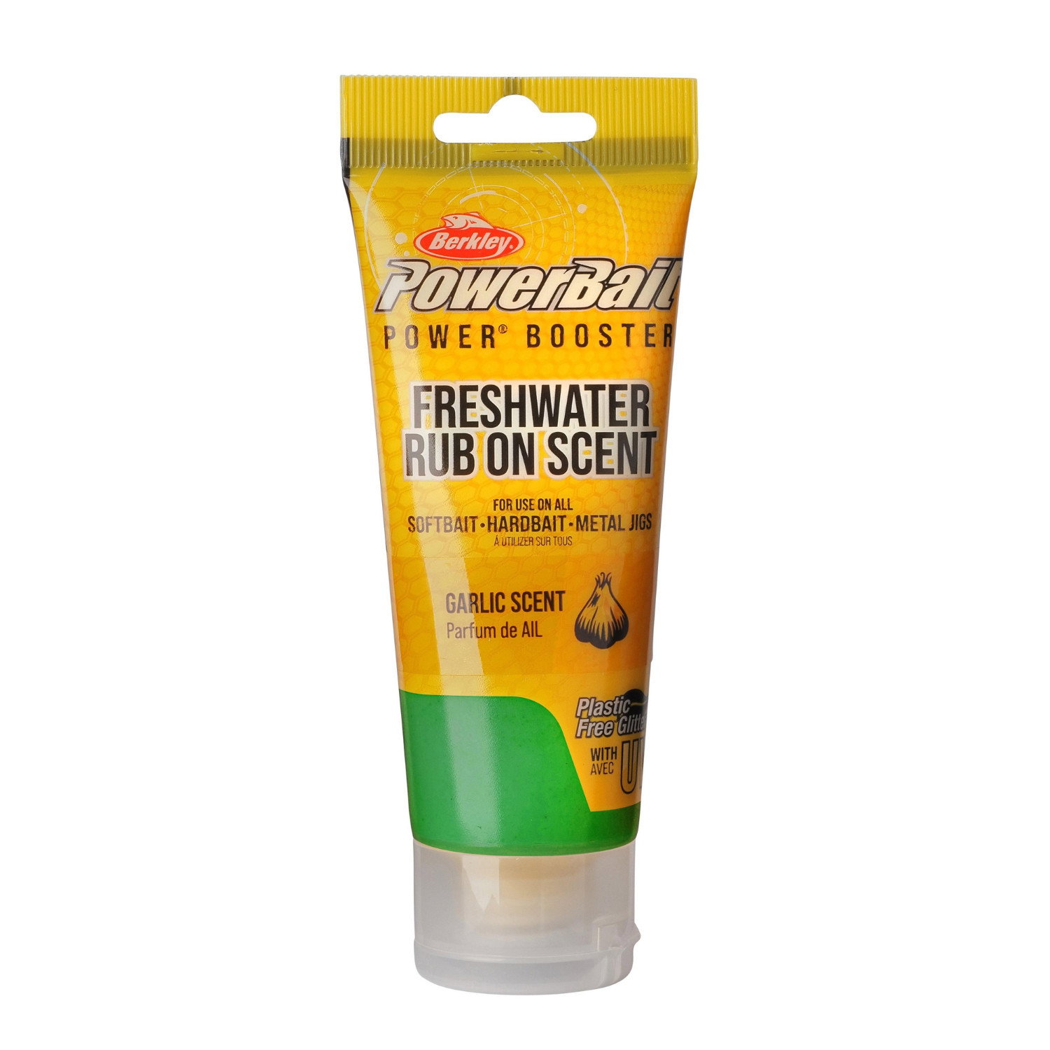 Атрактант с чесън PowerBait UV Gel  80 мл