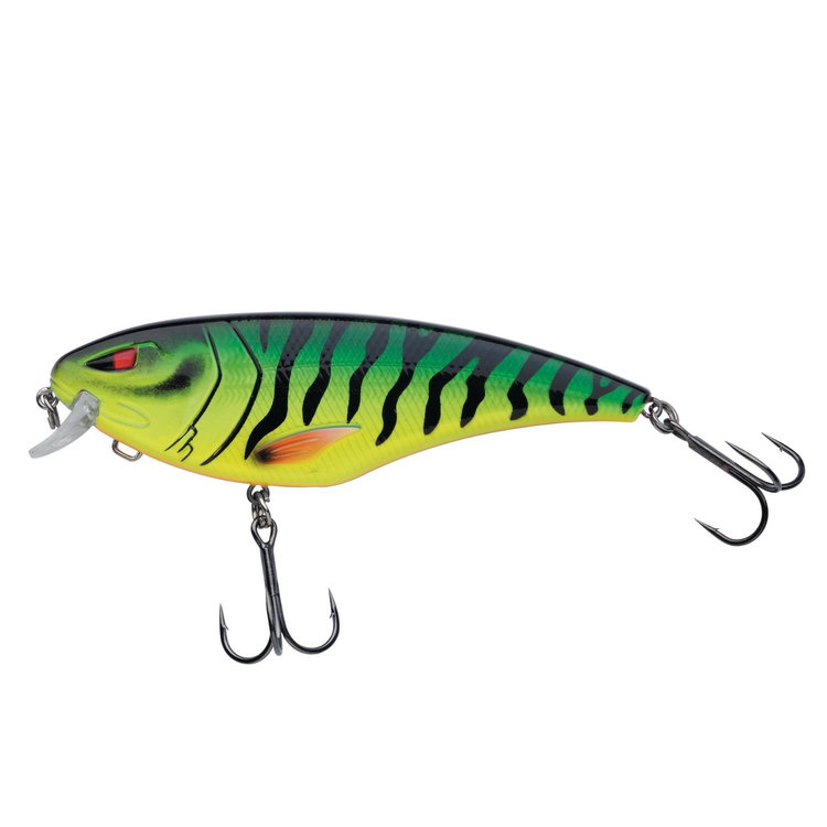 Воблер Berkley Zilla Flanker 110 Slow Floating