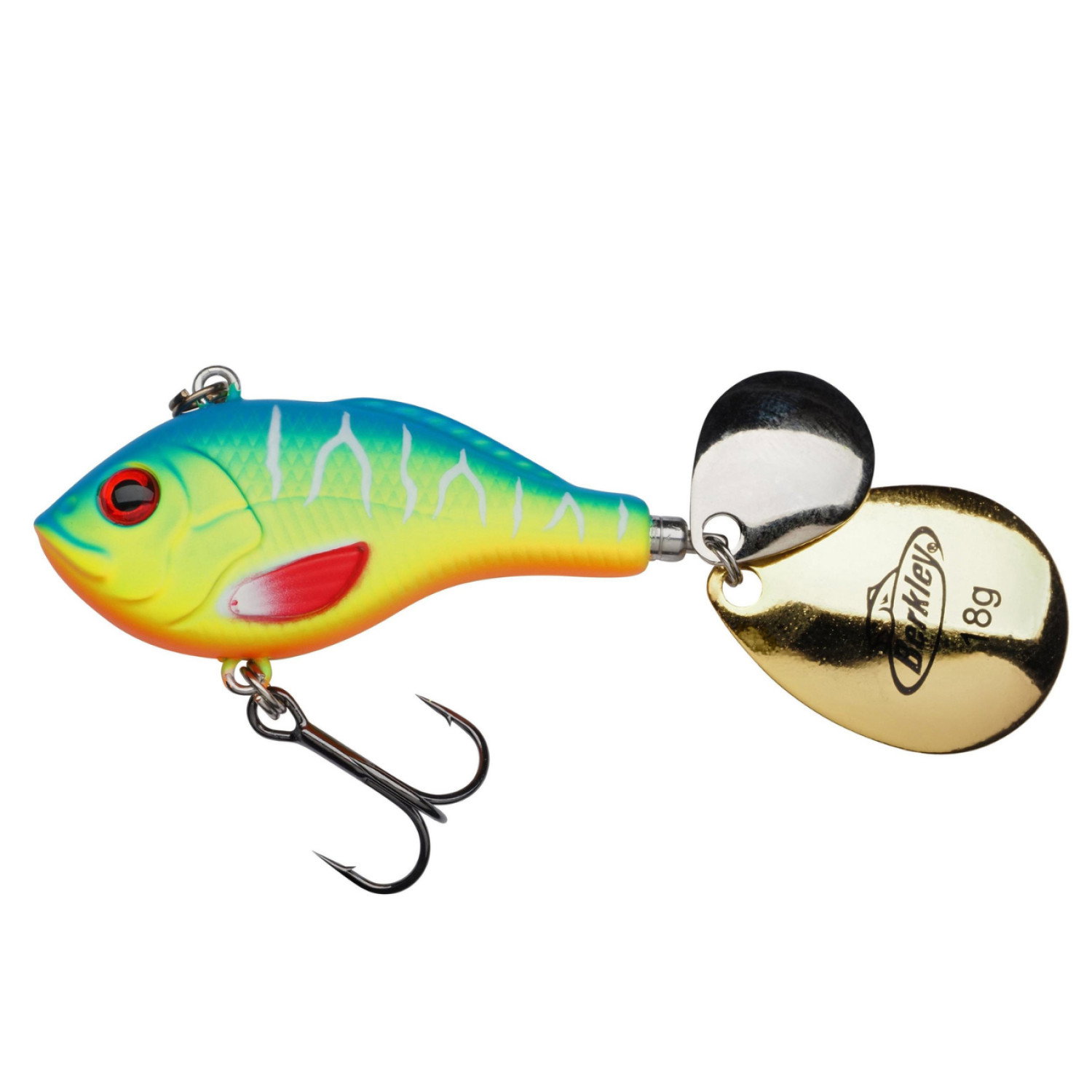 Спинер Berkley Pulse Spintail XL 18 гр